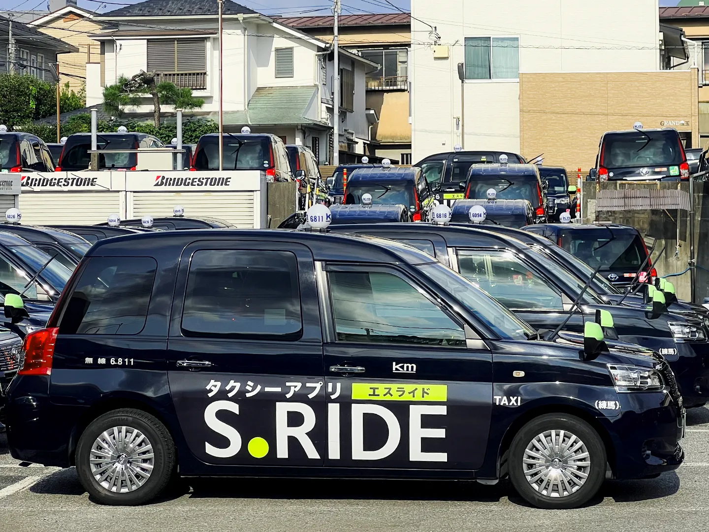 JPNタクシー