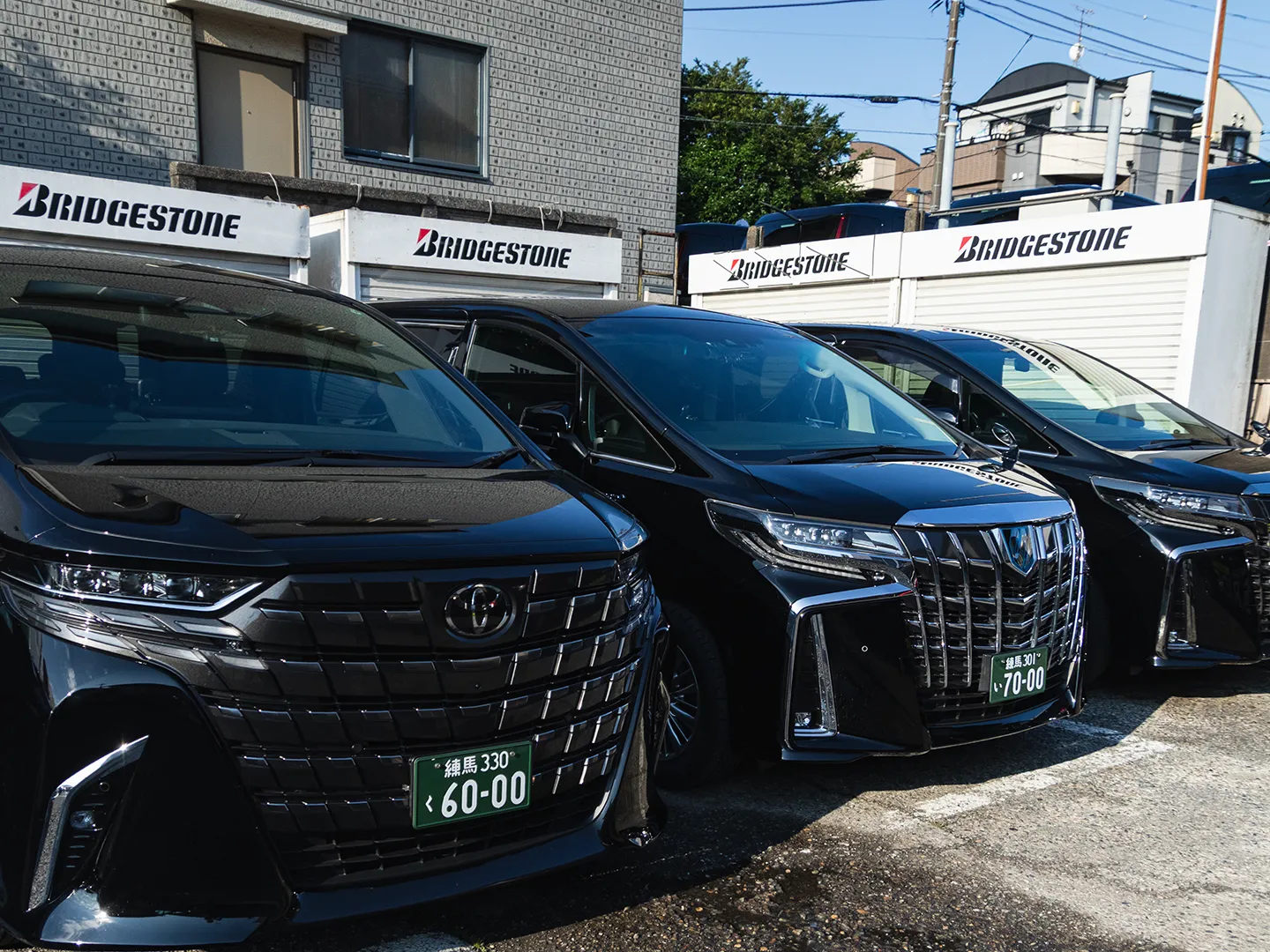 アルファード